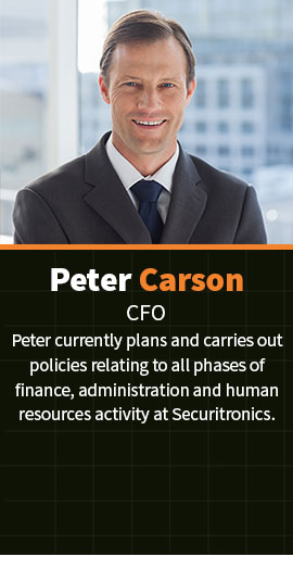 Securitronics