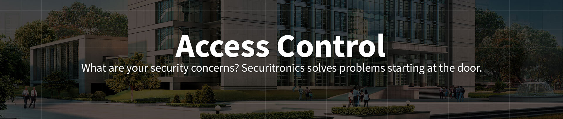 Securitronics